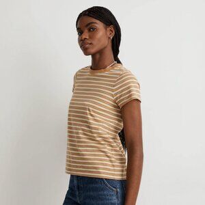 Madewell Striped Tee